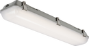 Knightsbridge MLA TORCW2 230V IP65 IK08 2ft Selectable 14W/26W CCT Adjustable Non-Corrosive