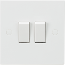 Knightsbridge MLA SN3000 10AX 2G 2-Way Switch