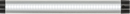 Knightsbridge MLA LED3WCW 24V 3W LED Linkable Flat Striplight 6000K (310mm)