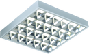 Knightsbridge MLA SURF418EMHF IP20 4x18W T8 CAT2 Surface Mounted Emergency Fluorescent Fitting