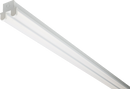 Knightsbridge MLA T8BLED26EM1 230V 60W Twin Emergency LED Batten 1790mm (6ft) 4000K