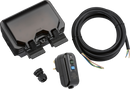 Knightsbridge MLA OPRCDKIT IP66 2G RCD Outdoor Socket Kit