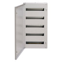 Crabtree 18AS5 Rowboard 5 x 18 Module DIN Rail Surface Enclosure