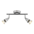 Saxby Amalfi Adjustable Spot Light, 2LT, 35W (43278)