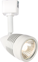 Knightsbridge MLA TRKSP4AW 230V GU10 Track Spotlight - White
