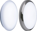 Knightsbridge MLA BF1430EM 230V IP44 14W BF LED Emergency Bulkhead 300mm 1020lm 6000K