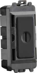 Knightsbridge MLA GDM009AT 20AX 2 way SP key module - anthracite