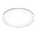 Saxby 54479  Noble 300mm round flush IP44 22W Cool White