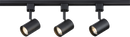 Knightsbridge MLA TRKIT8ABK TRKSP8 1 Metre Tracklight Kit - Black