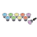 Saxby IkonPRO RGB Recessed Decking Light Kit (59138)