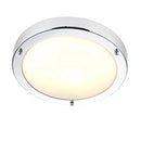 Saxby 59850 Portico chrome IP44 40W