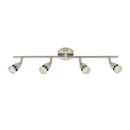 Saxby Amalfi Adjustable Spot Light, 4LT, 35W (60995)