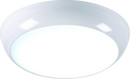 Knightsbridge MLA TPB14EMSLED 230V IP44 14W  LED Emergency Bulkhead Fitting with Sensor 6000K