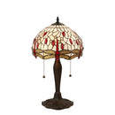 Endon 64086 Dragonfly beige 2lt Table
