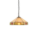 Endon 64285 Nevada 1lt Pendant