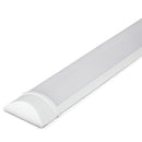 V-Tac VT-8-10 10W Led Grill Fitting-30Cm Samsung Chip 6400K (120Lm-W)