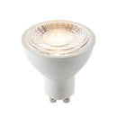Saxby 70259 GU10 LED SMD dimmable 60 degrees 7W Warm White