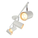 Saxby 73686 Arezzo 4lt bar white 7W