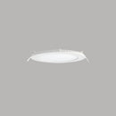 Saxby 73720 SirioDISC IP44 18W 3CCT Ultra Slim Downlight - Matt white
