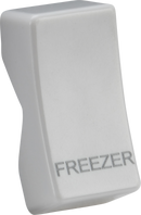 Knightsbridge MLA CUFREEZER Rocker cover - laser printed FREEZER