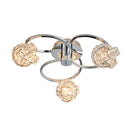 Endon 76285 Talia 3lt Semi flush