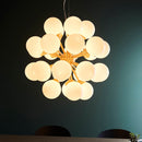 Endon 76499 Oscar 28lt Pendant