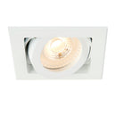 Saxby 78530 Xeno Single Spotlight 7W - Matt White