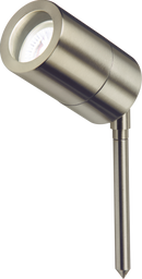 Knightsbridge MLA GU10SPIKEL 230V IP65 GU10 Spike Light (lightweight version)