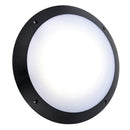 Saxby 78607 Seran Microwave plain IP65 12W daylight white