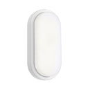 Saxby 78621 Pillo Bulkhead Light , 12W, Cool White