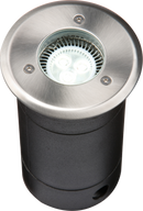 Knightsbridge MLA WGULEN 230V IP67 GU10 Grade 304 Stainless Steel Walkover/Driveover Light