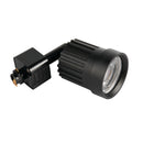 Saxby 78960 Pacto track head black 10W cool white