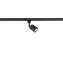 Saxby 78960 Pacto track head black 10W cool white