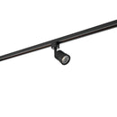 Saxby 78960 Pacto track head black 10W cool white