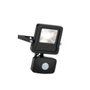 Saxby 78963 Surge PIR IP44 10W cool white