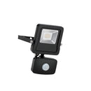 Saxby 78963 Surge PIR IP44 10W cool white
