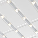 Saxby 81026 Stratus Pro UGR19  40W cool white LED Panel