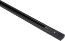 Knightsbridge MLA TRK2MABK 230V 10A Single Circuit Track Black 2 mtr