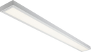 Knightsbridge MLA SUR5SLEM 230V 5FT 40W LED Dual Mount Slim Line Emergency Luminaire Surface Mounted Ceiling Light Fitting for Schools and Offices