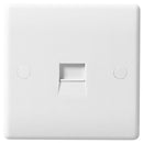 BG 8BTS-1 1 Gang Telephone Socket (Slave)