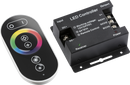 Knightsbridge MLA LEDFRA9 12V / 24V RF Controller and Touch Remote - RGB