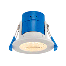 Saxby 92751 ShieldECO CCT IP65 5W LED Downlight  Energy Efficient, Waterproof, Adjustable Colour Temperature (Now 109804)