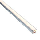 Saxby 97739 Rigel Recessed Wide 2m Aluminium Profile-Extrusion Sliver