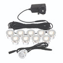 Saxby 99562 0.45W Kios 2 3000K 30mm Kit IP44