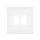 Saxby CEGFP2 2G Grid Front Plate