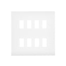 Saxby CEGFP8 8G Grid Front Plate