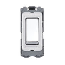 Saxby GD20PC 20A SP 2-Way Grid Switch Module