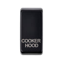 Saxby GDRCHBL Grid Rocker Cover Marked "COOKER HOOD"