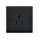 Saxby RS429BLB 5A 1G Unswitched Socket