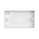 Saxby SEPD25 Double 25mm Patress Box